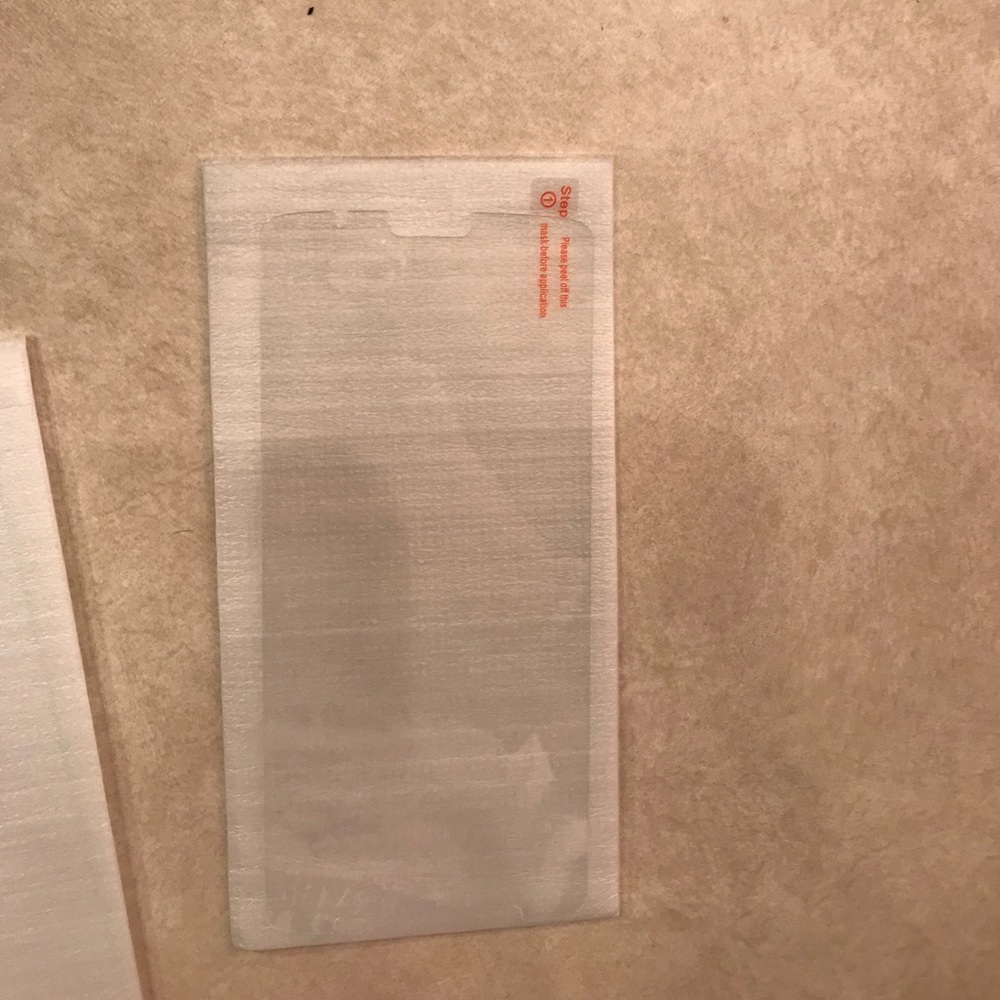 Galaxy G6 Screen Protector